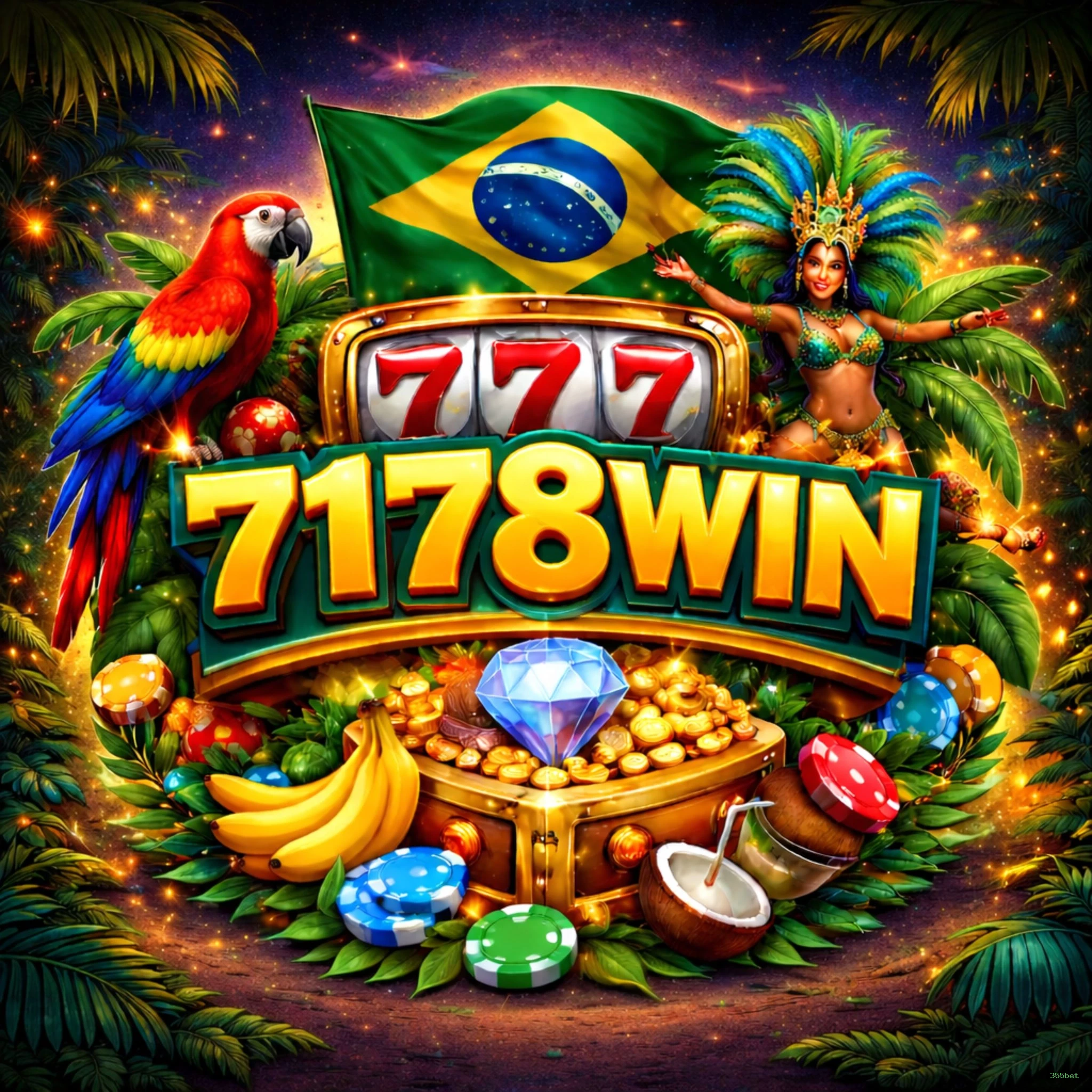 Cassino ao vivo da 355bet com dealers reais